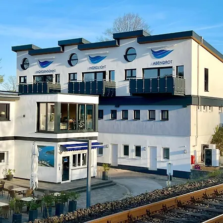 Wohntraum Boardinghouse 아파트