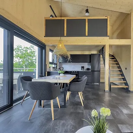아파트 Wohntraum Boardinghouse Olpe bei Meschede