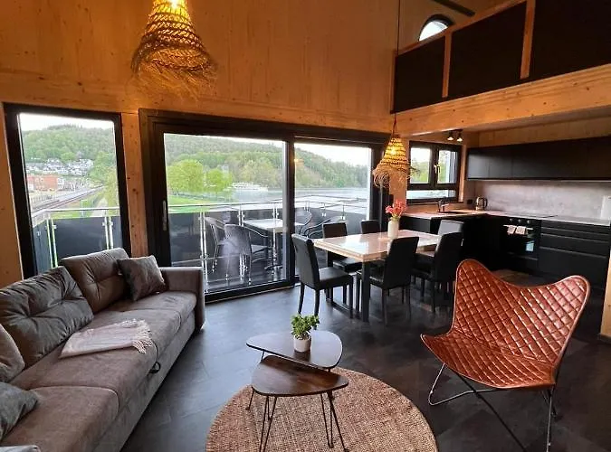 Wohntraum Boardinghouse Lejlighed