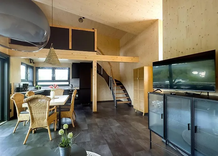 Wohntraum Boardinghouse Olpe bei Meschede