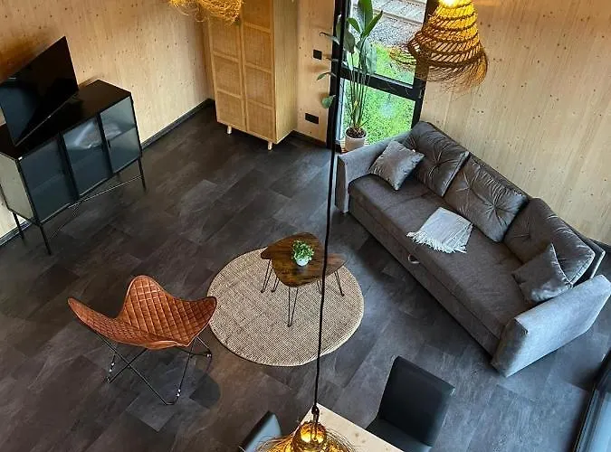 Lejlighed Wohntraum Boardinghouse *