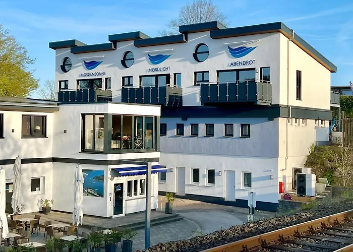 Wohntraum Boardinghouse Lejlighed